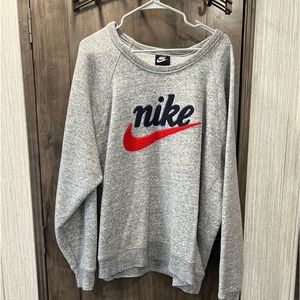 Nike sweatshirt
